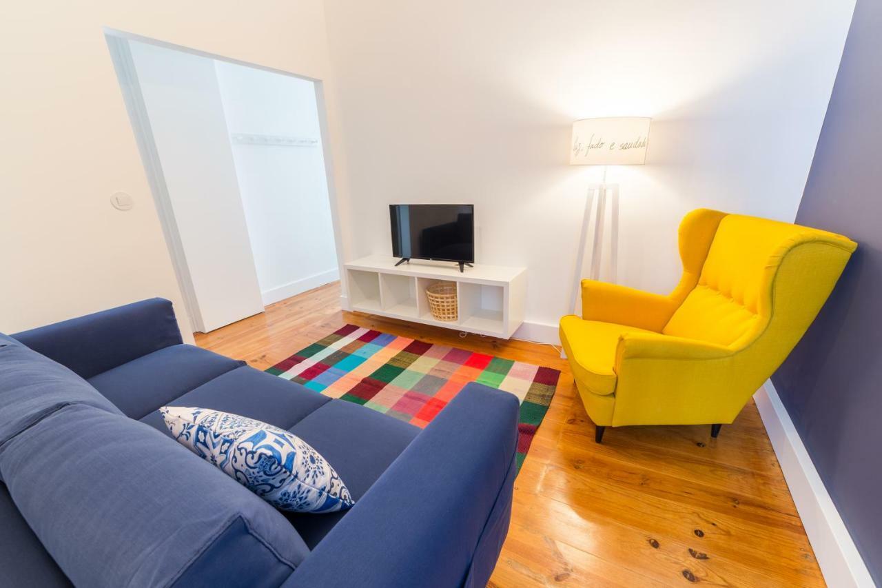 Апартаменты Lisbon Heart 1-Cozy Flat-Family Friendly Экстерьер фото